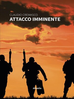 cover image of Attacco imminente